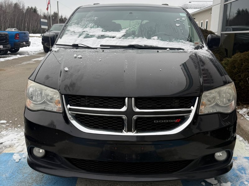 2014 Dodge Grand Caravan CREW