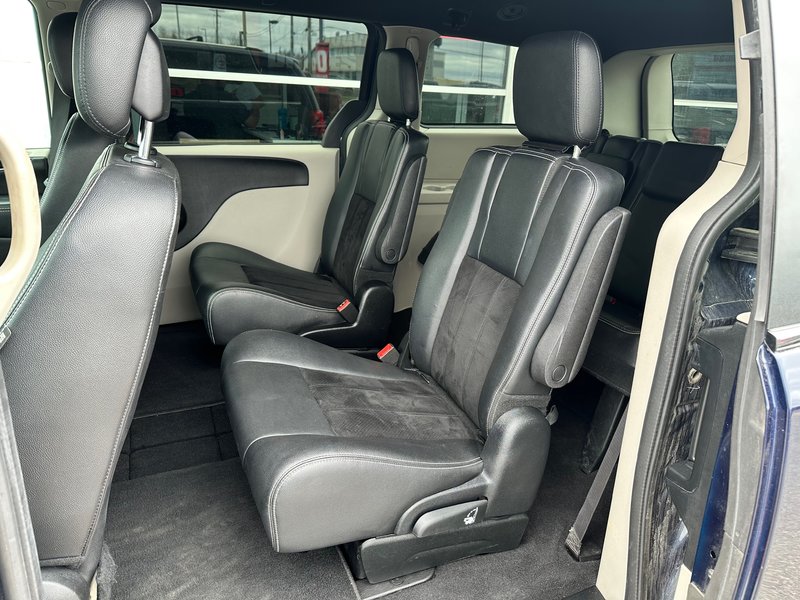 Dodge Grand Caravan SXT PREMIUM PLUS 2017