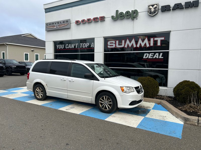 Dodge Grand Caravan Unknown 2017