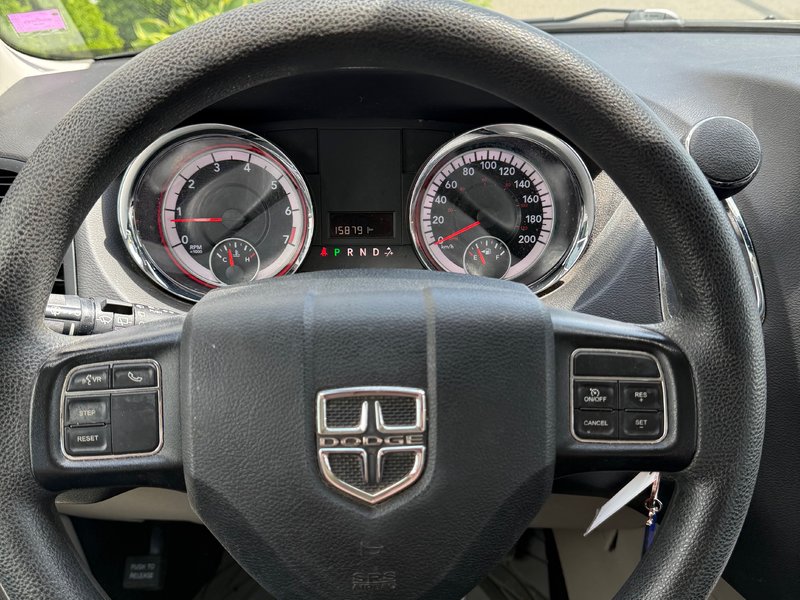 2018 Dodge Grand Caravan Unknown