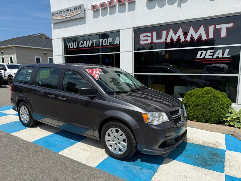 2018 Dodge Grand Caravan Unknown