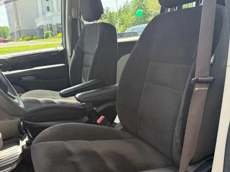 2018 Dodge Grand Caravan Unknown