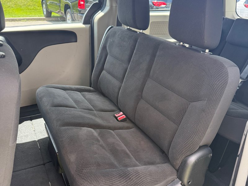 2018 Dodge Grand Caravan Unknown