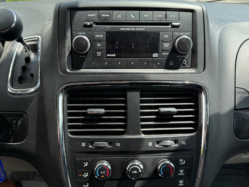 2018 Dodge Grand Caravan Unknown