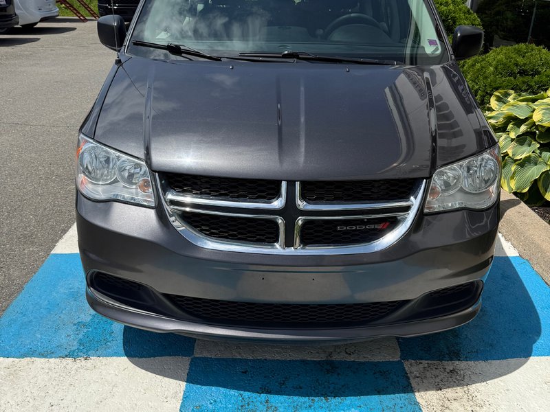 2018 Dodge Grand Caravan Unknown