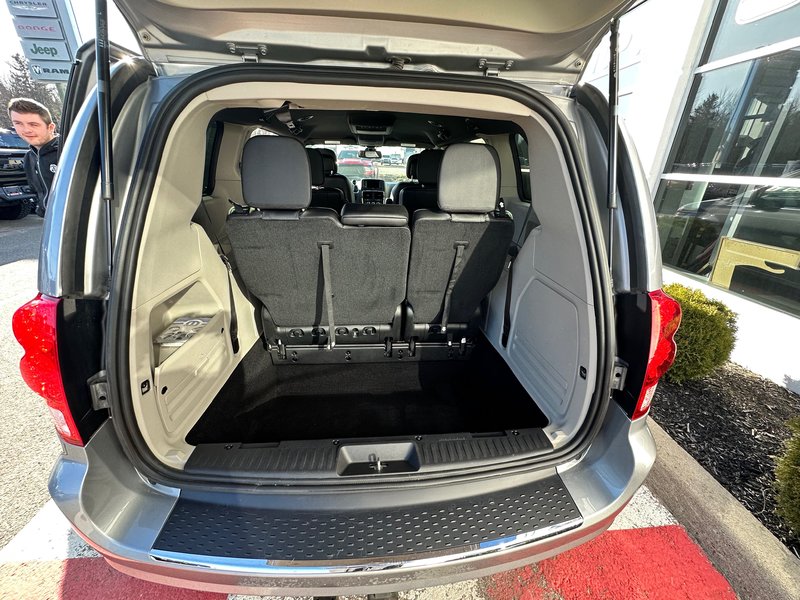 Dodge Grand Caravan SXT Premium Plus 2019