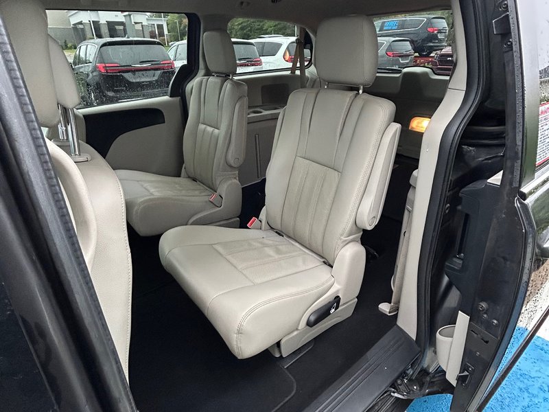 2019 Dodge Grand Caravan CREW PLUS