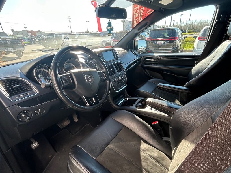 2019 Dodge Grand Caravan 35TH ANNIVERSARY