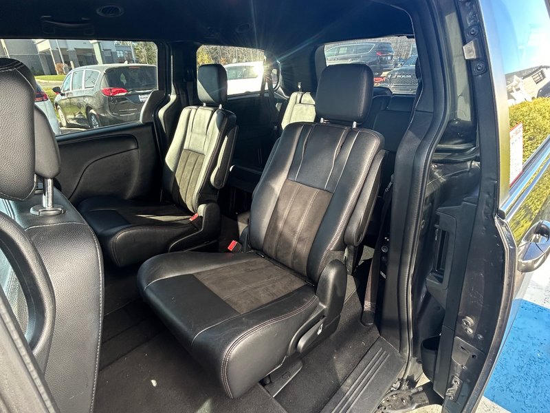 2019 Dodge Grand Caravan 35TH ANNIVERSARY