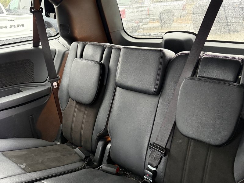 2020 Dodge GRAND CARAVAN PREMIUM PLUS AS TRADED