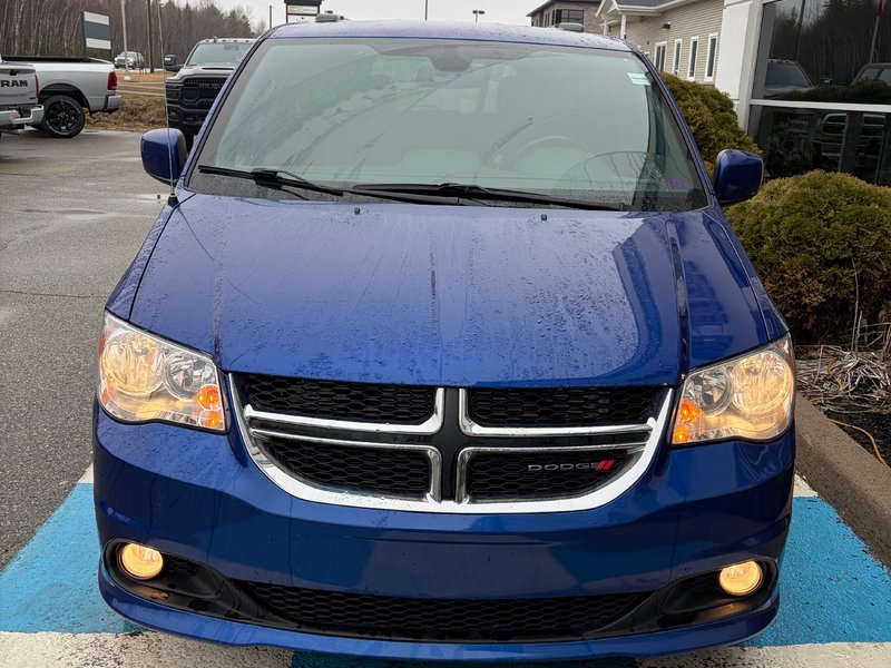 2020 Dodge GRAND CARAVAN PREMIUM PLUS AS TRADED