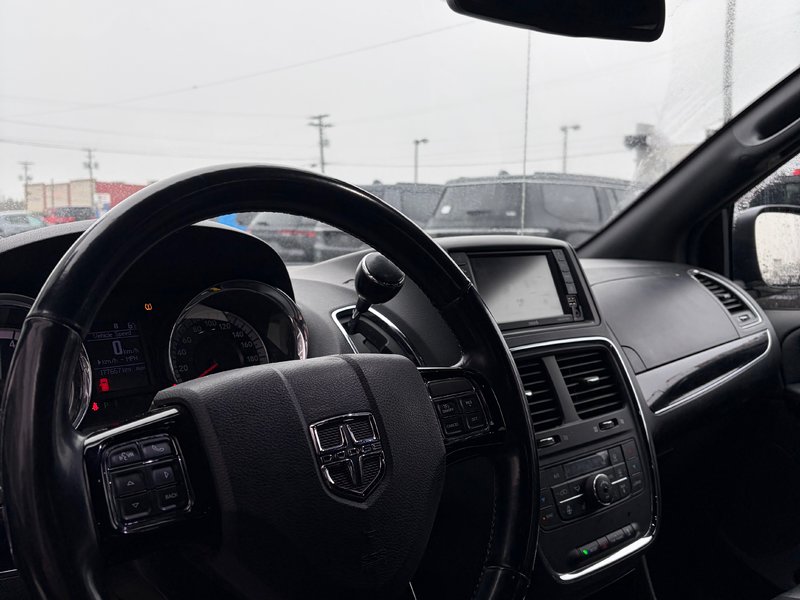 2020 Dodge GRAND CARAVAN PREMIUM PLUS AS TRADED