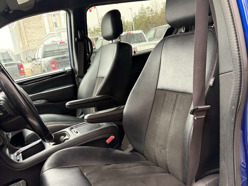 2020 Dodge GRAND CARAVAN PREMIUM PLUS AS TRADED