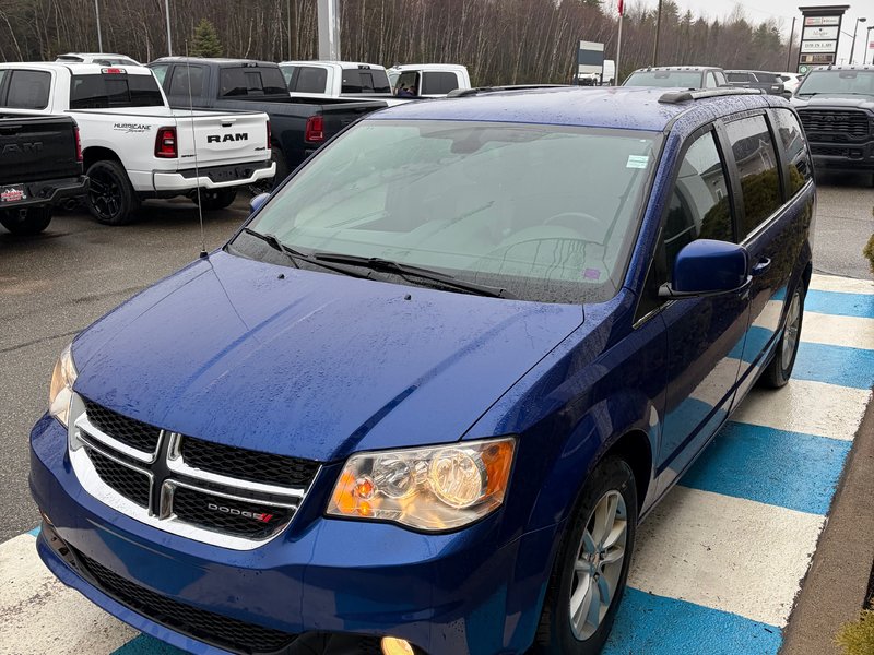 2020 Dodge GRAND CARAVAN PREMIUM PLUS AS TRADED