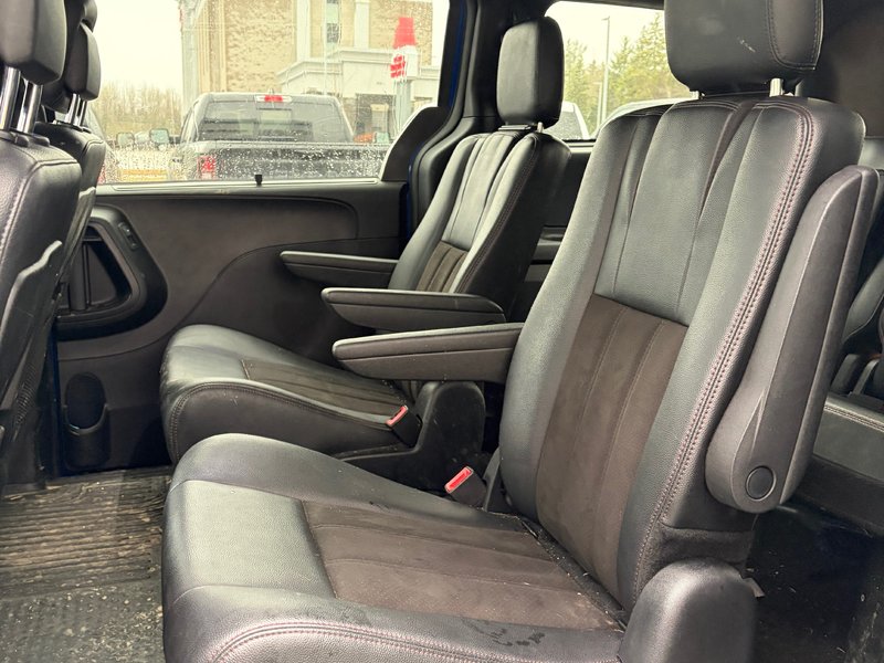 2020 Dodge GRAND CARAVAN PREMIUM PLUS AS TRADED