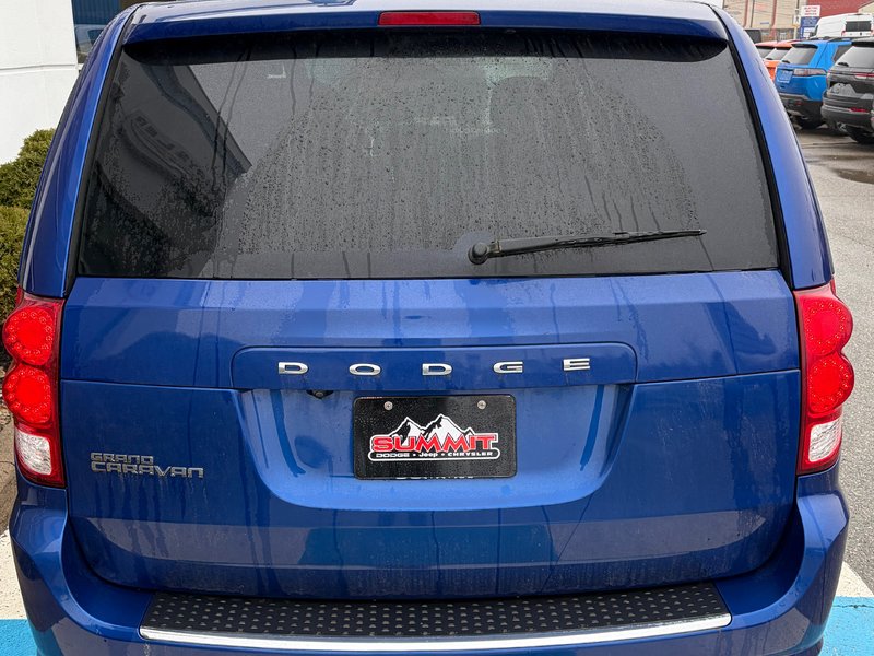2020 Dodge GRAND CARAVAN PREMIUM PLUS AS TRADED