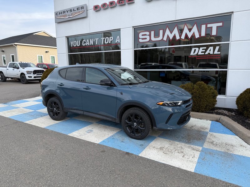 2023 Dodge HORNET GT AWD GGEH49