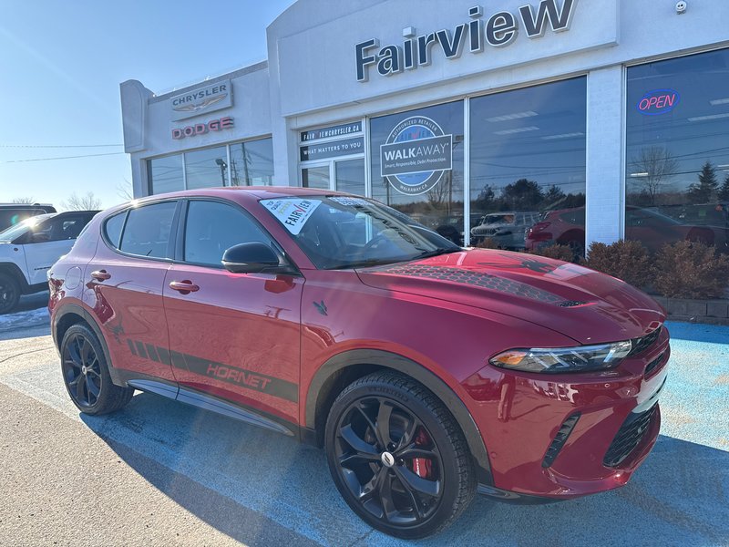 Dodge HORNET R/T 2024