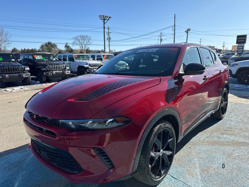 Dodge HORNET R/T 2024