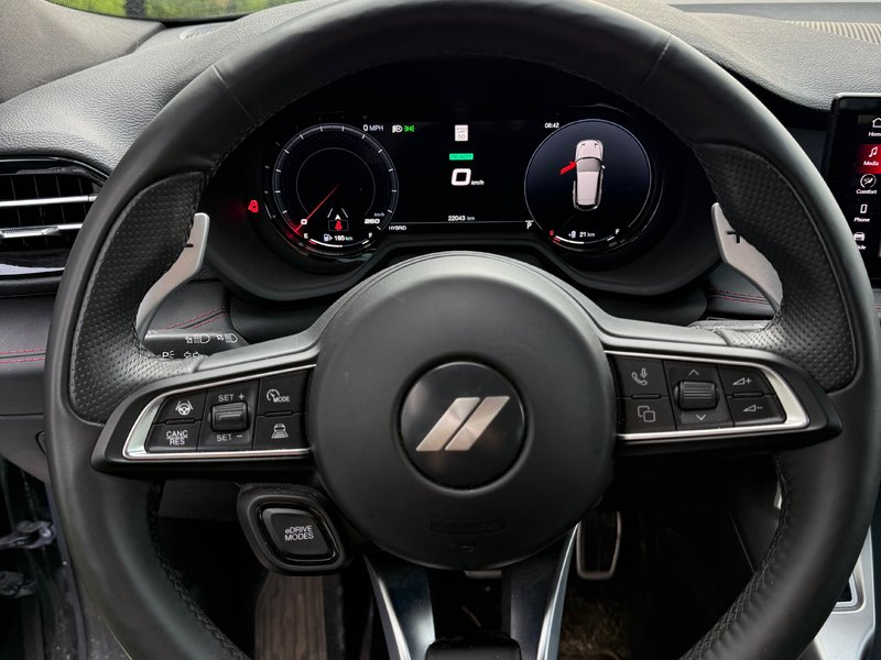 2024 Dodge HORNET R/T