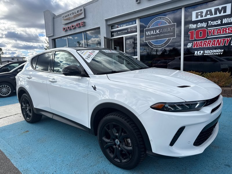 Dodge Hornet GT Plus 2024