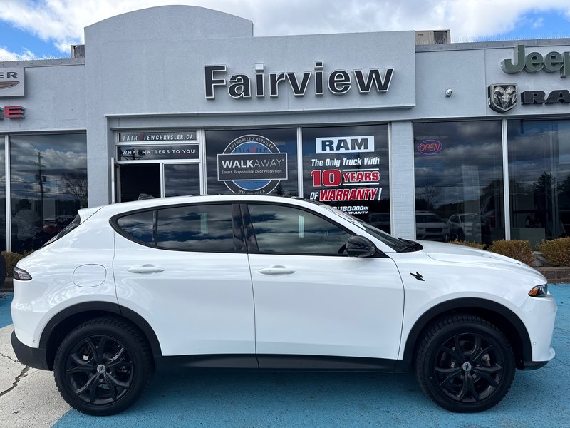 Dodge Hornet GT Plus 2024