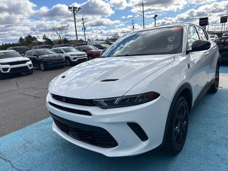 Dodge Hornet GT Plus 2024