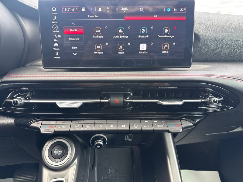 Dodge Hornet GT Plus 2024