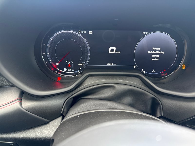 Dodge Hornet GT Plus 2024