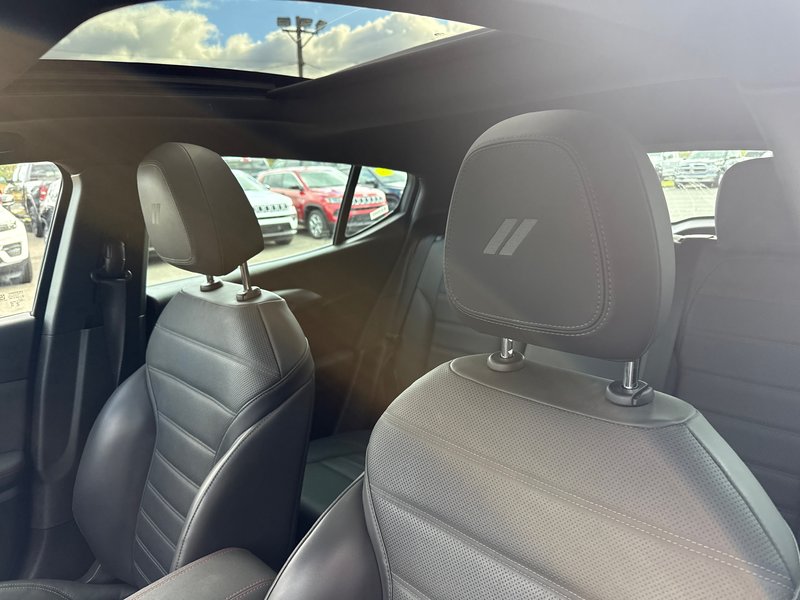 Dodge Hornet GT Plus 2024