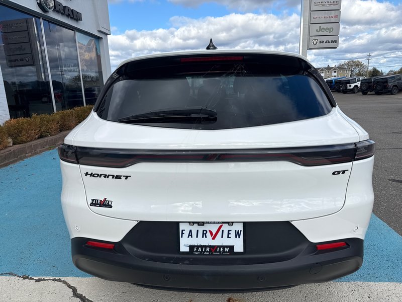 Dodge Hornet GT Plus 2024