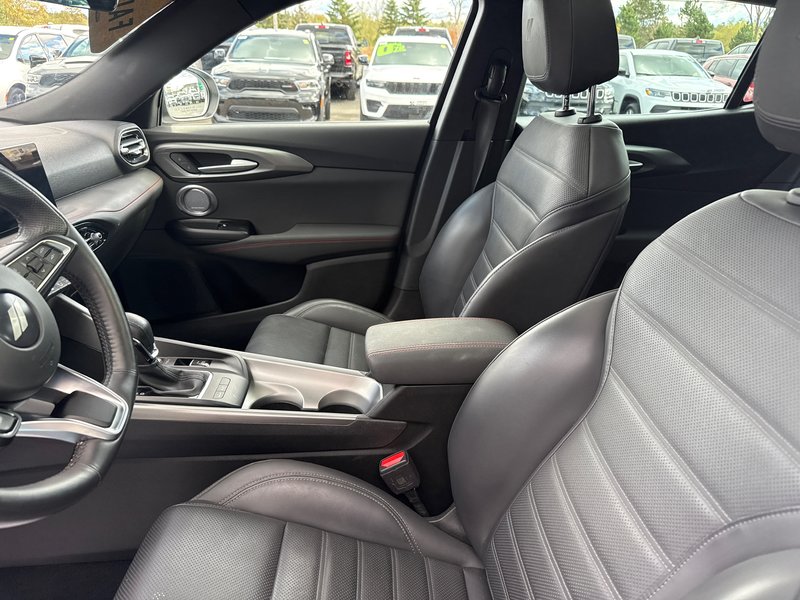 Dodge Hornet GT Plus 2024