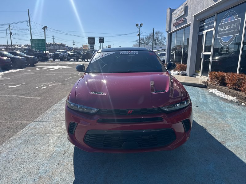 2024 Dodge Hornet GT Plus