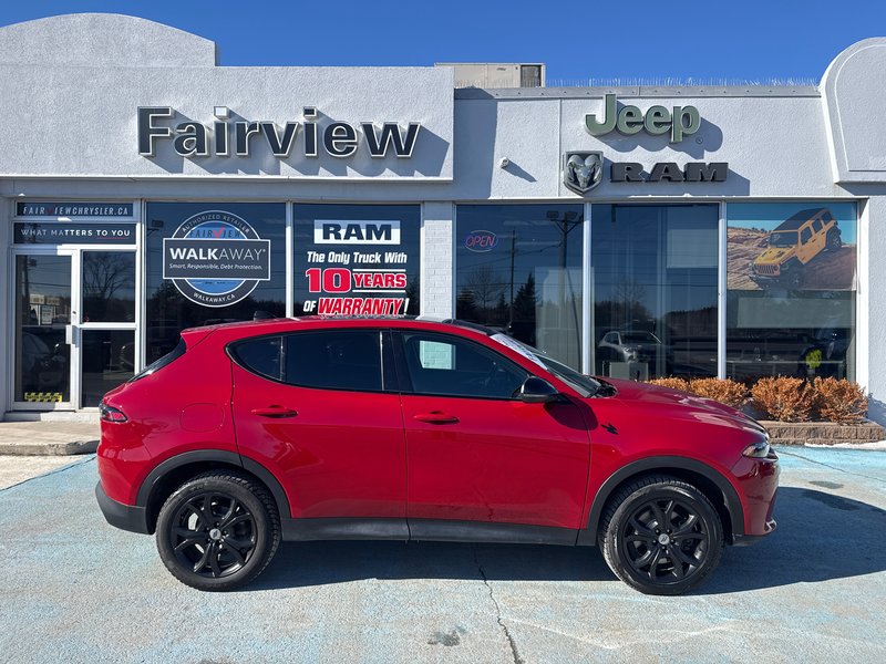 2024 Dodge Hornet GT Plus