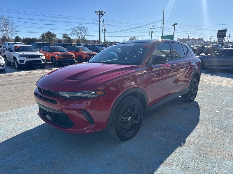 2024 Dodge Hornet GT Plus