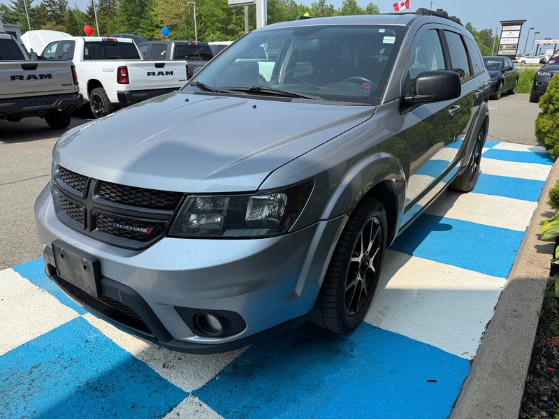 2016 Dodge Journey SXT