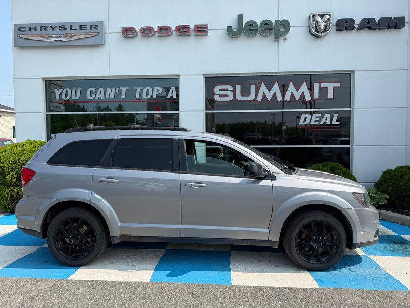 2016 Dodge Journey SXT