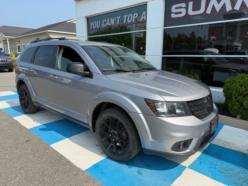 2016 Dodge Journey SXT