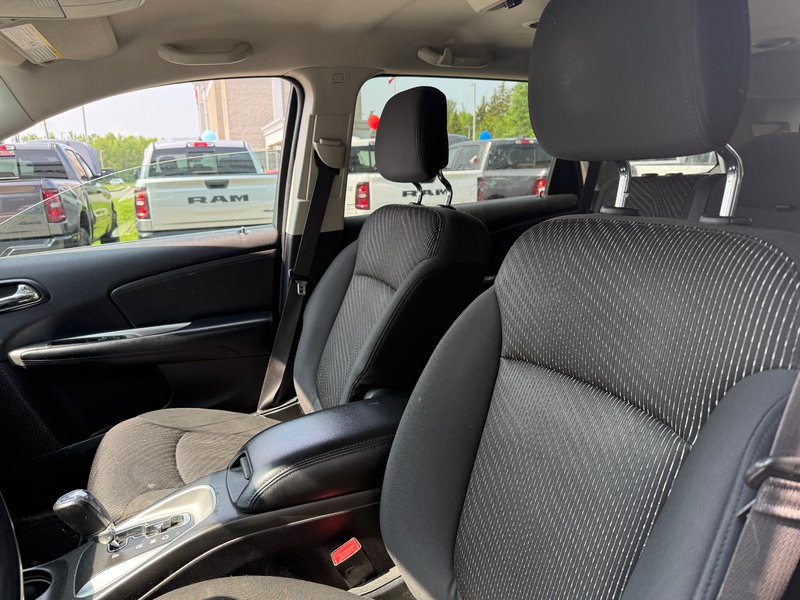 2016 Dodge Journey SXT