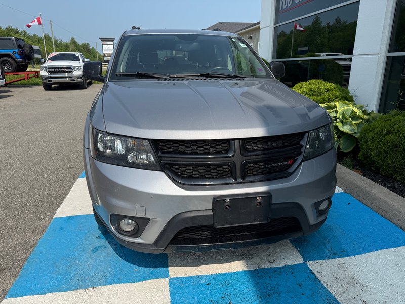 2016 Dodge Journey SXT