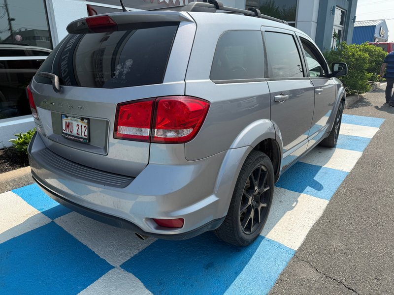 2016 Dodge Journey SXT