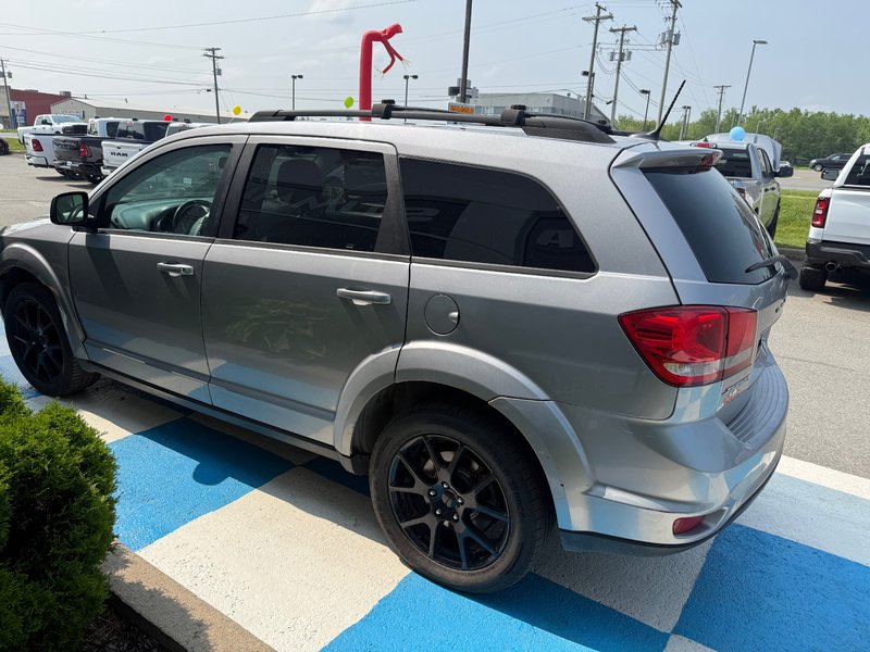 2016 Dodge Journey SXT