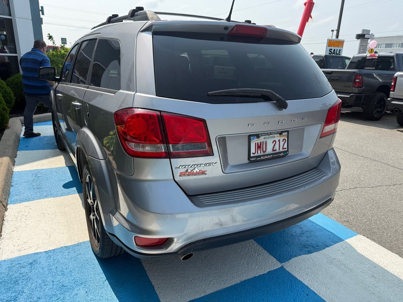 2016 Dodge Journey SXT