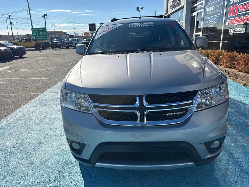 Dodge Journey GT 2018