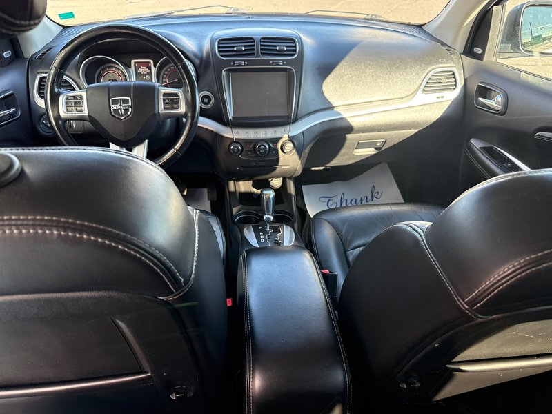 Dodge Journey GT 2018