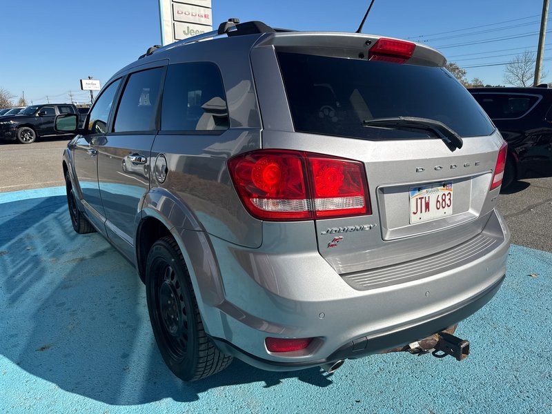 Dodge Journey GT 2018