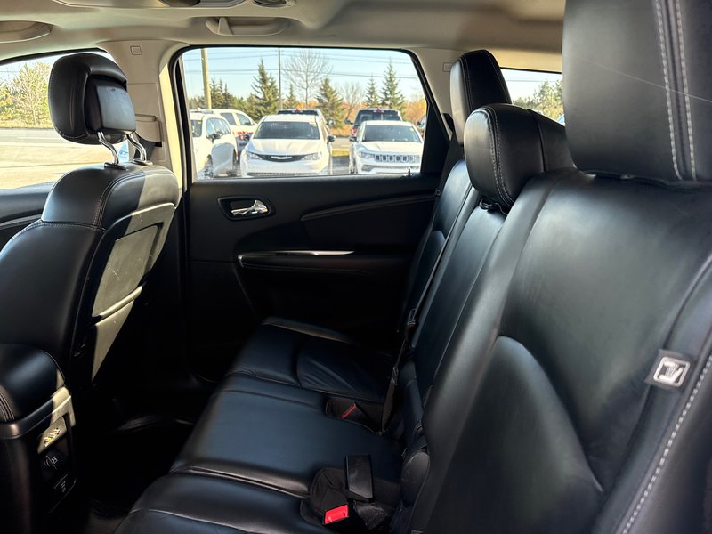 Dodge Journey GT 2018