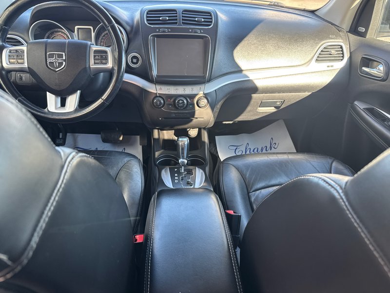 Dodge Journey GT 2018