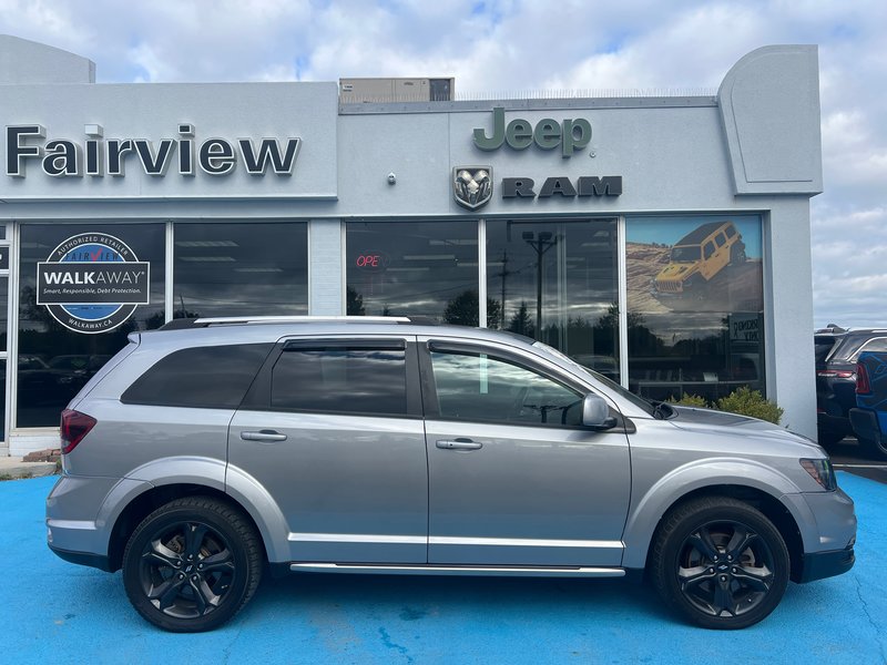 Dodge Journey Crossroad 2019