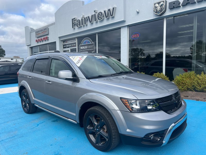 Dodge Journey Crossroad 2019